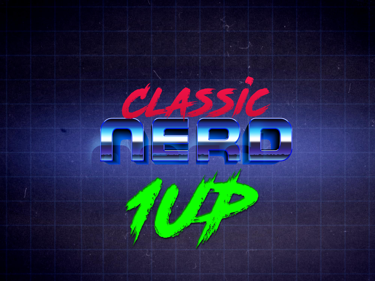 Join 1UP from Classic Ner