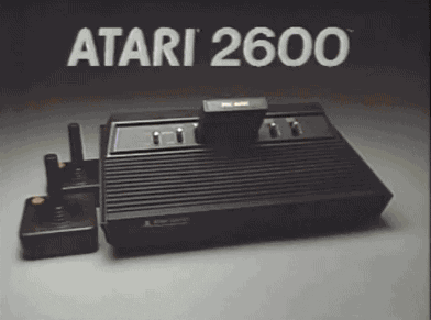 What year was the Atari 2600 released?