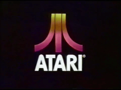 What else is the Atari logo called?