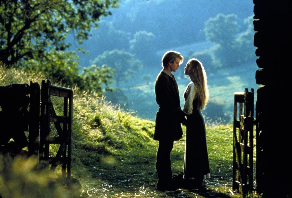 Which Princess Bride actor made Rob Reiner nauseous?