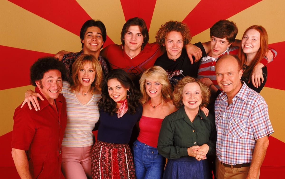 What star from That ‘70s Show is an avid gamer?