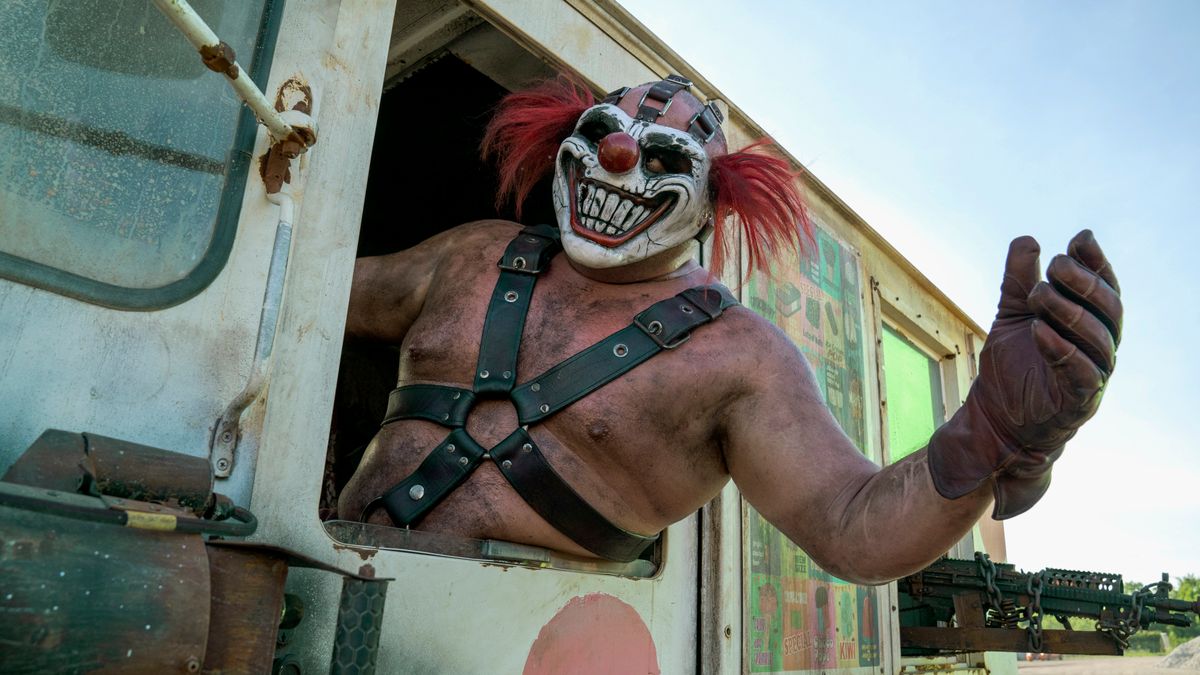 Twisted Metal is getting its own ice cream flavor
