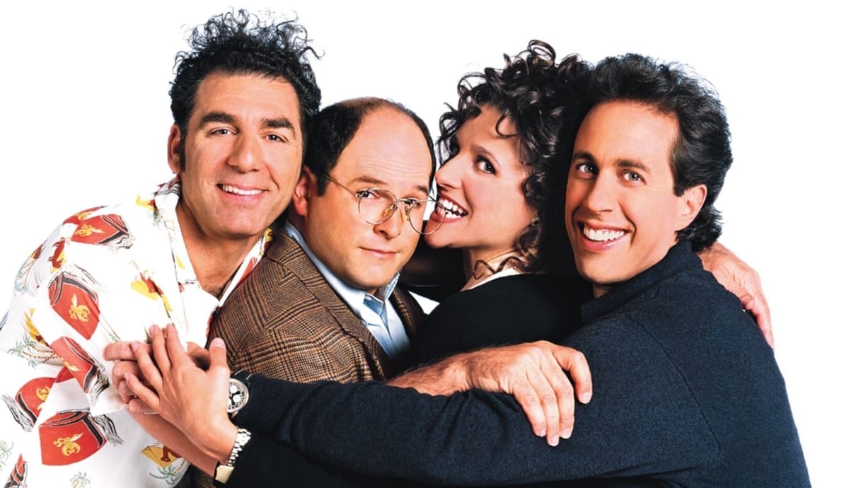 What was Seinfeld originally called?