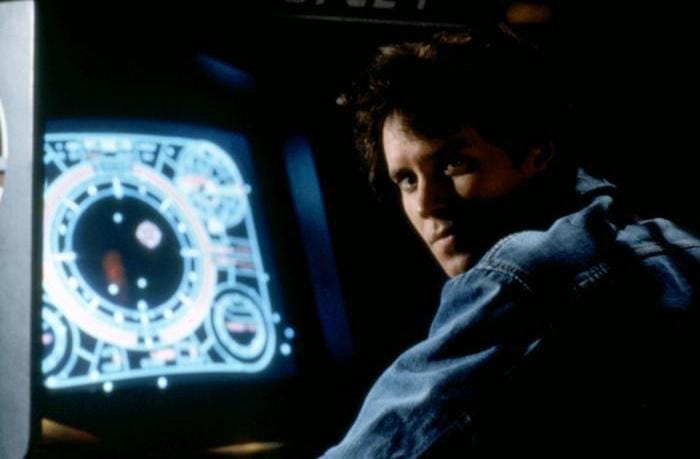 What's the name of the video game in The Last Starfighter?
