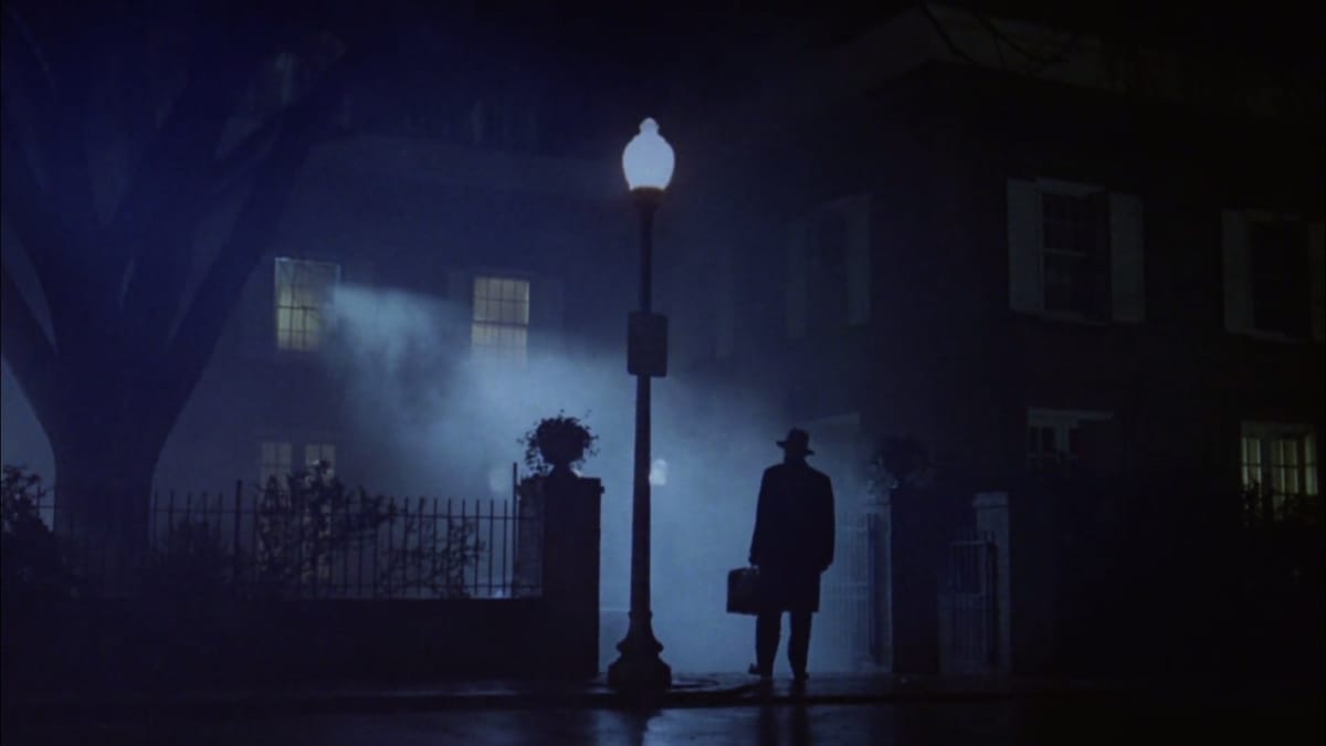 What’s the name of the iconic theme song from The Exorcist?