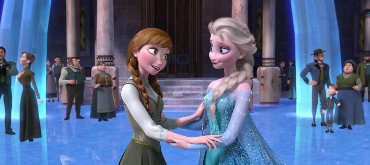 A decade ago, Frozen became a monster hit