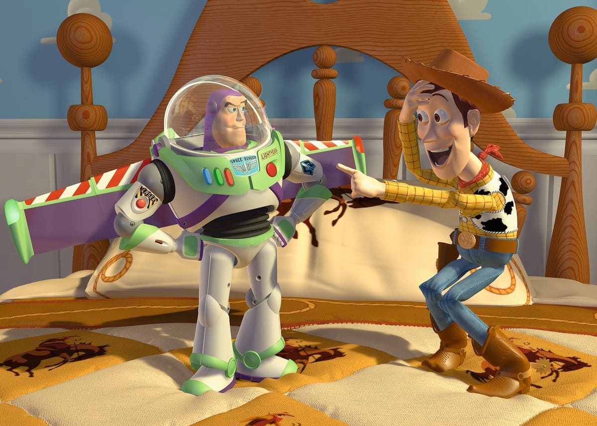 November 22nd in nerd history: To infinity and beyond