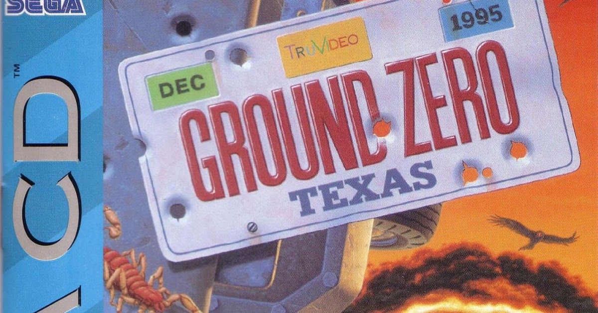Games that Time Forgot: Ground Zero Texas