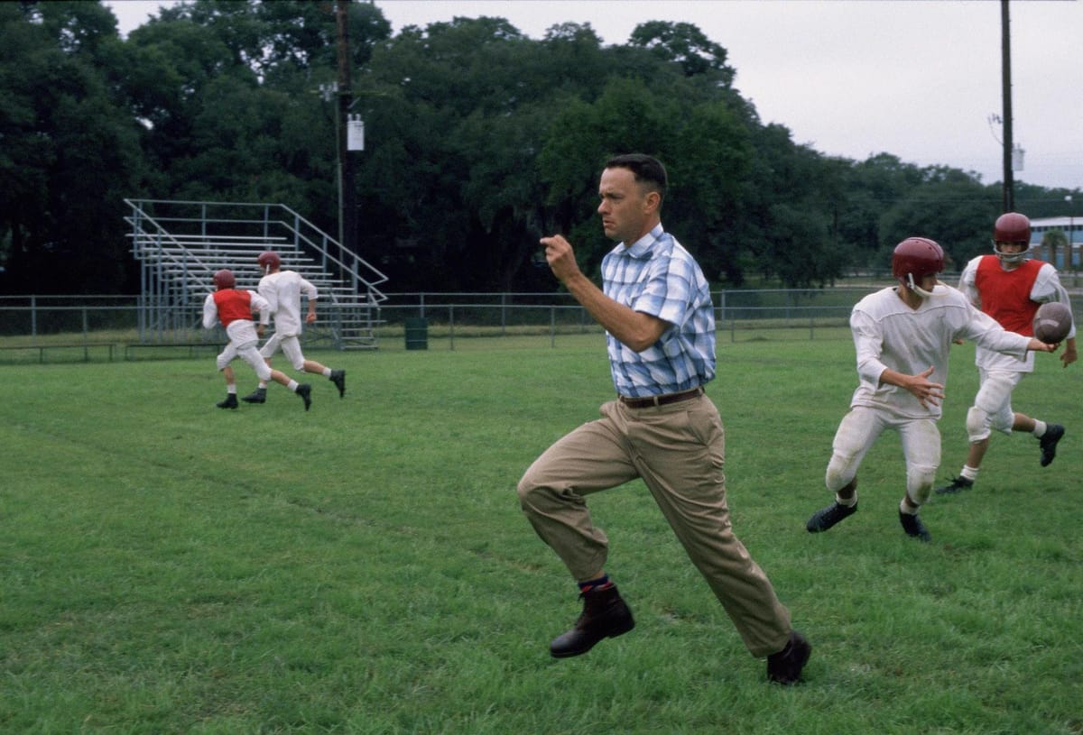 July 6 in nerd history: The day Forrest began to run