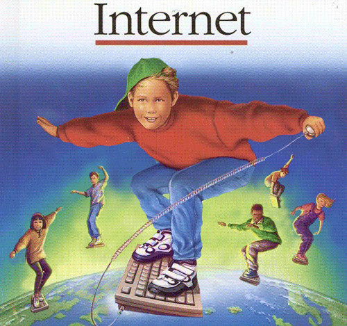 August 23rd in nerd history: Let's call it the World Wide Web