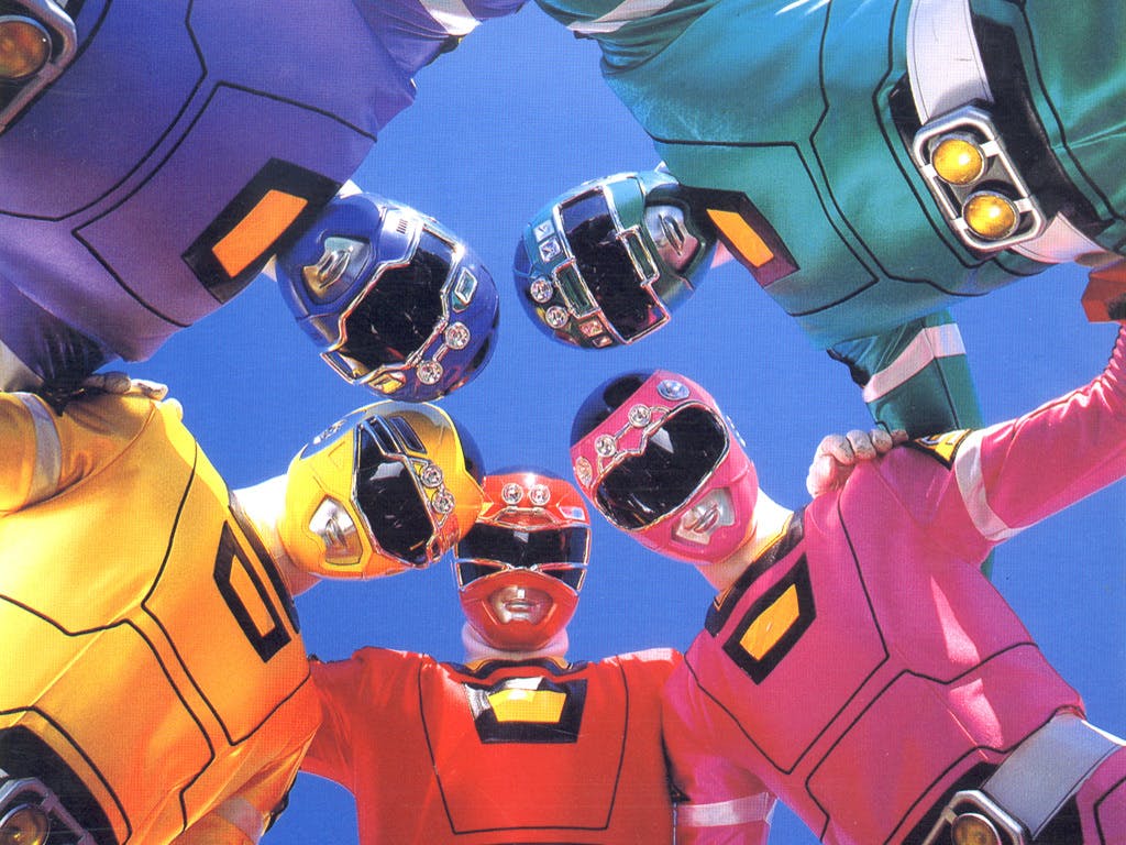 August 28th in nerd history: It's morphin time