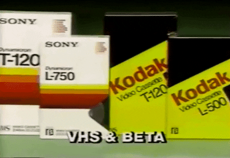 January 17 in nerd history: Betamax goes to court