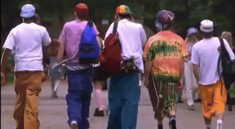 90s fads we’re embarrassed about today