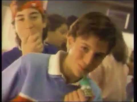 90s commercial jingles you can't get out of your head