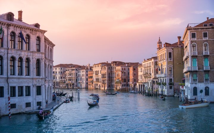 Win a dream trip to Italy