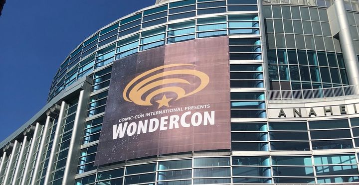 The coolest old-school things we saw at WonderCon 2023