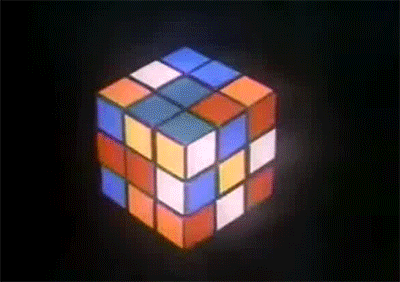 How many possible combinations does a Rubik's Cube have?