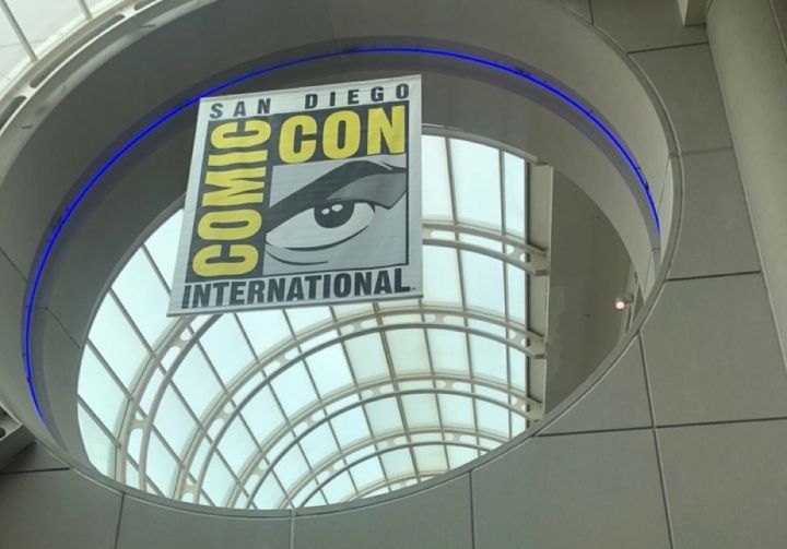 Some of the coolest old-school things we saw at Comic-Con International 2023