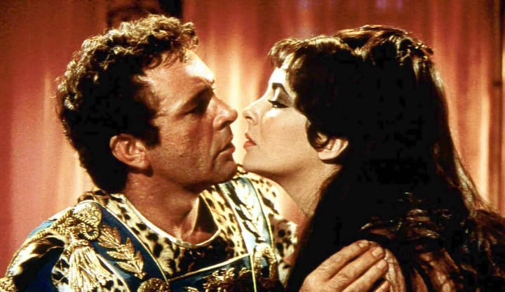 How many times did Elizabeth Taylor get married?