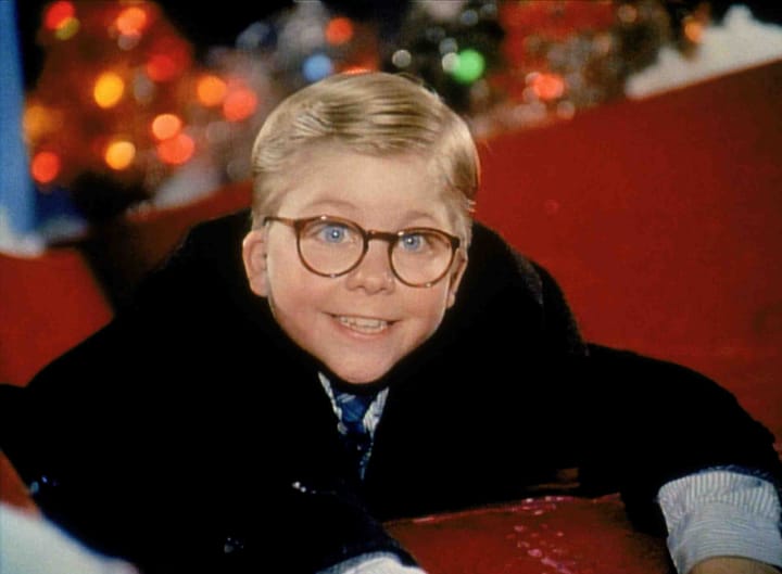 10 of the funniest old-school Christmas movies
