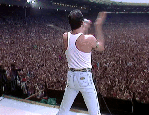 What is Freddie Mercury's real name?