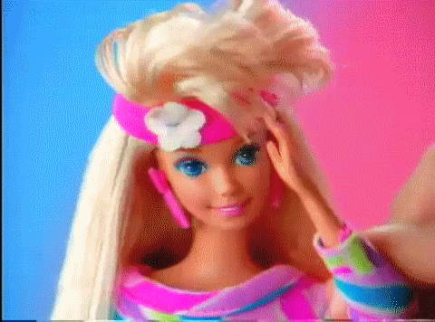What is Barbie’s full name?