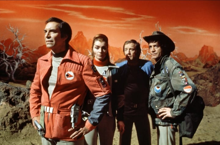 8 sci-fi TV shows from the '70s worth revisiting