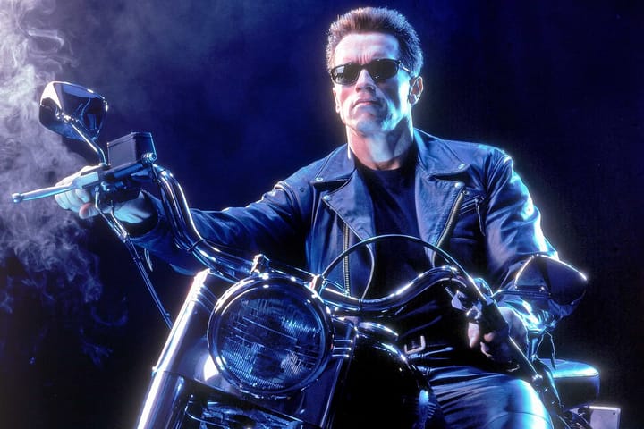 How many Academy Awards did Terminator 2: Judgment Day win?