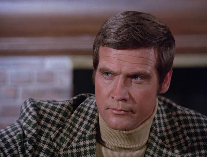How much would the Six Million Dollar Man cost today?