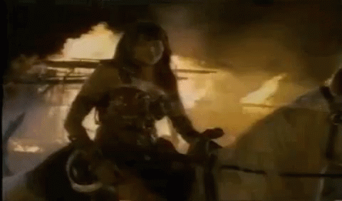 What famous director that exploded in the ‘90s is a huge Xena: Warrior Princess fan?