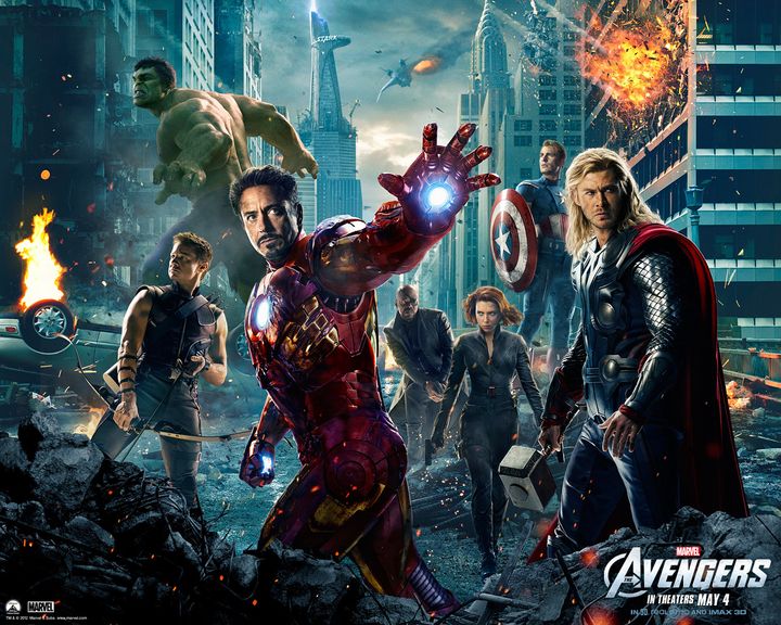 Marvel Cinematic Universe movies you can watch with your 5-year-old