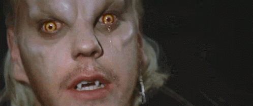 The 10 most important lessons from 80s vampire movies