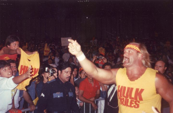 The top 10 WWF wrestlers of the 1980s