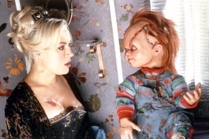 Ten of the cheesiest horror movies from the 1990s