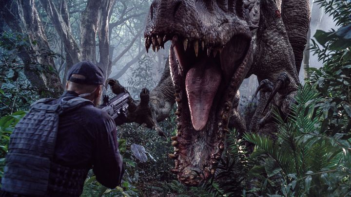 Top 10 kills of the Jurassic Park films