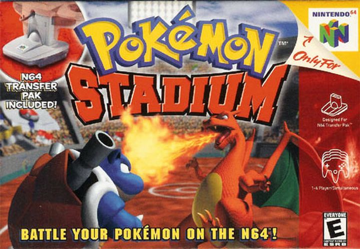 7 mini-games from Pokémon Stadium N64 you forgot were awesome