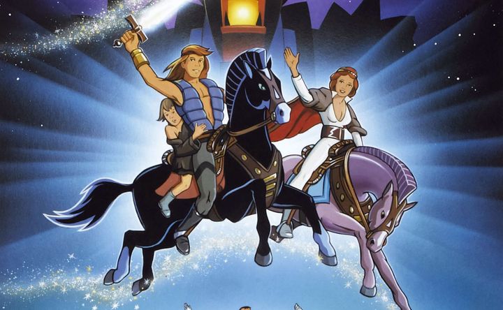 Movies that Time Forgot — Starchaser: The Legend of Orin